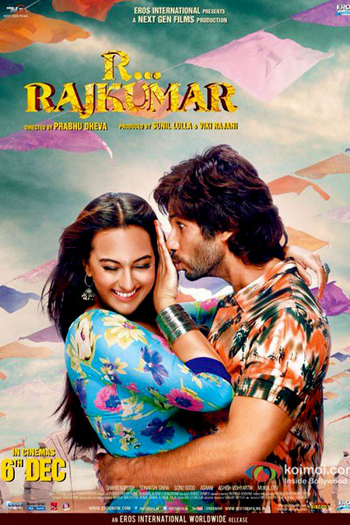  de Filme R... Rajkumar (2013)