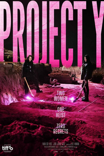  de Filme Project Y (2026)