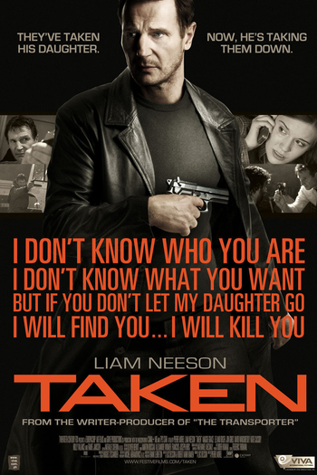  de Filme Busca Implacável (2008)