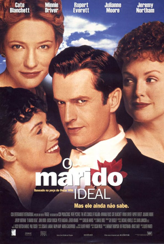 Poster 2 de Filme O Marido Ideal (1999)