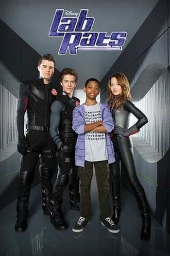  de Série Lab Rats (3ª Temporada) (2014)
