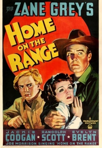 Perigo à Frente (Home on the Range)