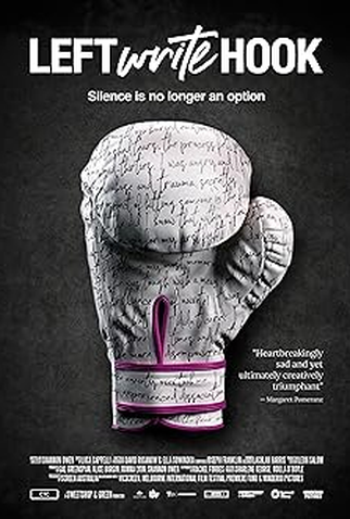 Poster 1 de Filme Left Write Hook (2024)