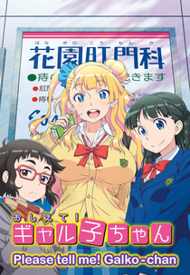 Please tell me! Galko-chan OVA (Oshiete! Galko-chan: Natsuyasumi tte Hontou desu ka?)