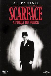 Scarface - Poster / Capa / Cartaz - Oficial 4