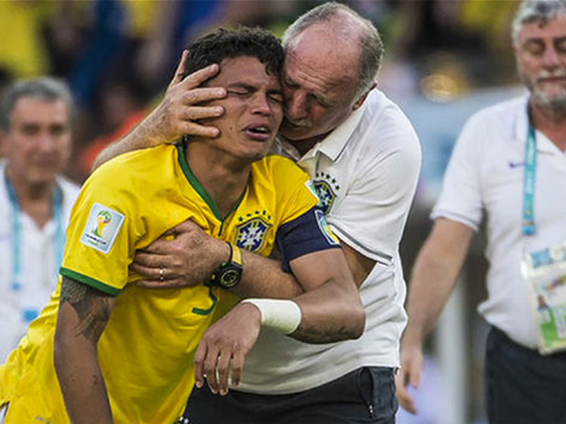 Foto 3 de Brasil vs Brasil