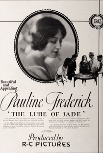 The Lure of Jade - Poster / Capa / Cartaz - Oficial 1