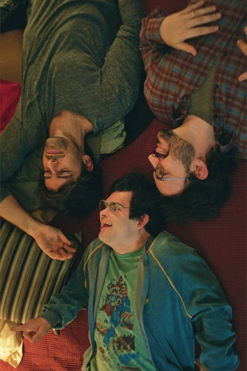  de Série Chuva Negra (2023)