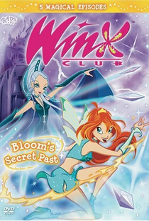 O Clube das Winx (1ª Temporada) - Poster / Capa / Cartaz - Oficial 6