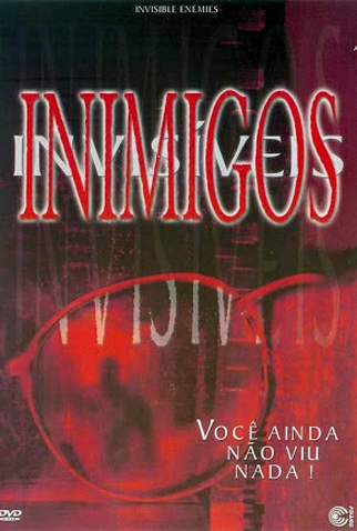 Poster 1 de Curta Inimigos Invisíveis (1997)