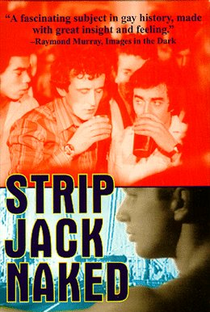 Strip Jack Naked - Poster / Capa / Cartaz - Oficial 2