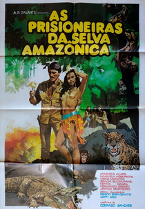 Amazon Jail 2 (Prisioneiras Da Selva Amazônica)