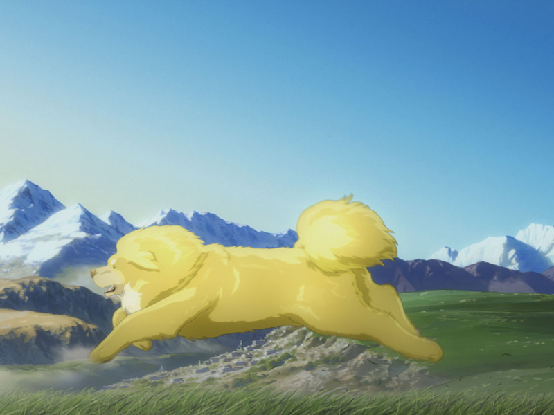 Foto 3 de The Tibetan Dog