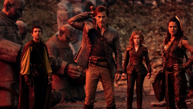 ‘Dungeons & Dragons: Honra Entre Rebeldes’ ganha trailer final