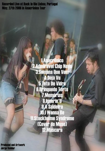 Pitty - Rock In Rio 2006 (Pitty - Rock In Rio 2006)