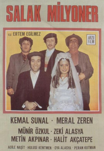 Salak Milyoner (Salak Milyoner)