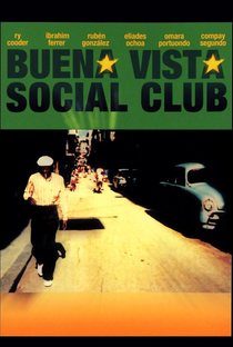 Buena Vista Social Club - Poster / Capa / Cartaz - Oficial 8