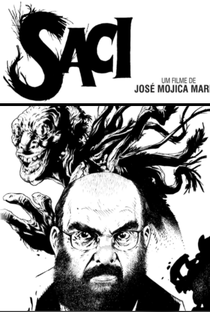 O Saci - Poster / Capa / Cartaz - Oficial 1