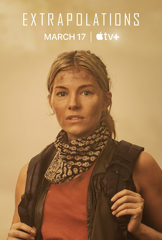 Poster 1 de Série Extrapolations (2023)