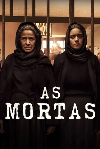Poster 6 de Série As Mortas (2025)