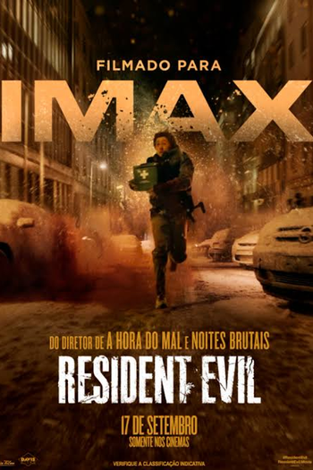  de Filme Resident Evil (2026)
