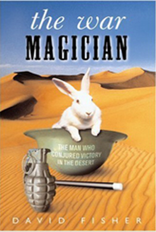 Poster 1 de Filme O Magico da Guerra (2028)