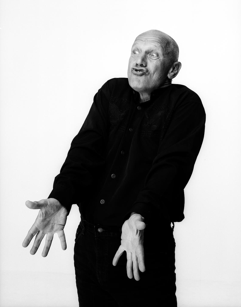 Steven Berkoff - Foto 3