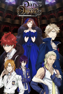 Dance with Devils - Poster / Capa / Cartaz - Oficial 1
