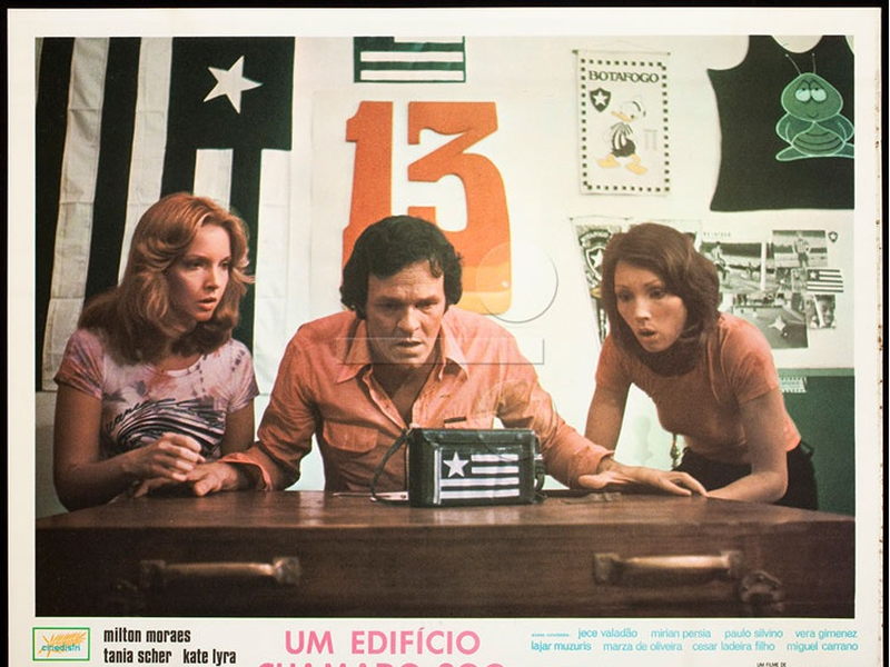 Foto 4 de Um Edifício Chamado 200