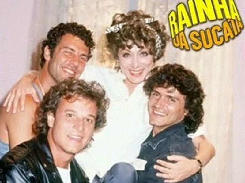 Foto 2 de Rainha da Sucata