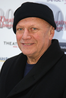 Steven Berkoff - Poster / Capa / Cartaz - Oficial 2