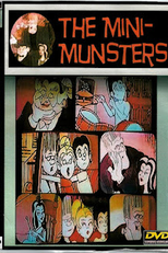 Os Monstros (The Mini-Monsters: Adventures at Camp Mini-Mon)
