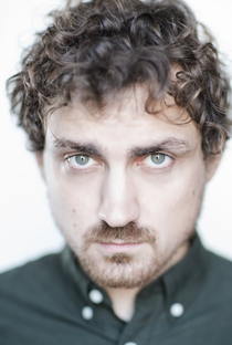 Joel Gillman - Poster 1