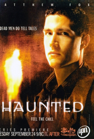 Poster 1 de Série Haunted (1ª Temporada) (2002)