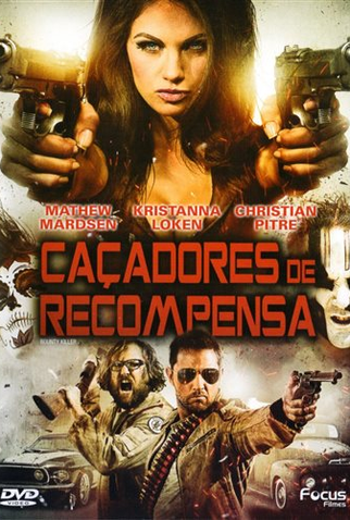 Poster 6 de Filme Caçadores de Recompensa (2013)