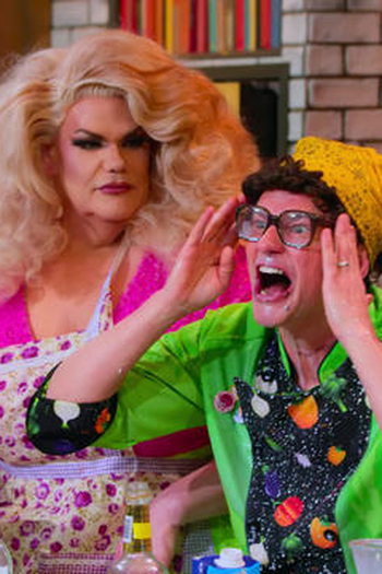 Poster de Episódio Tupperware Party (2023)
