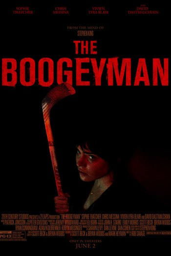  de Filme Boogeyman: Seu Medo é Real (2023)