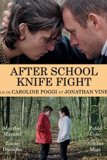 After School Knife Fight (After School Knife Fight)