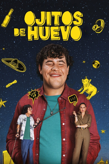 Poster de Franquia Ojitos de huevo (2023)