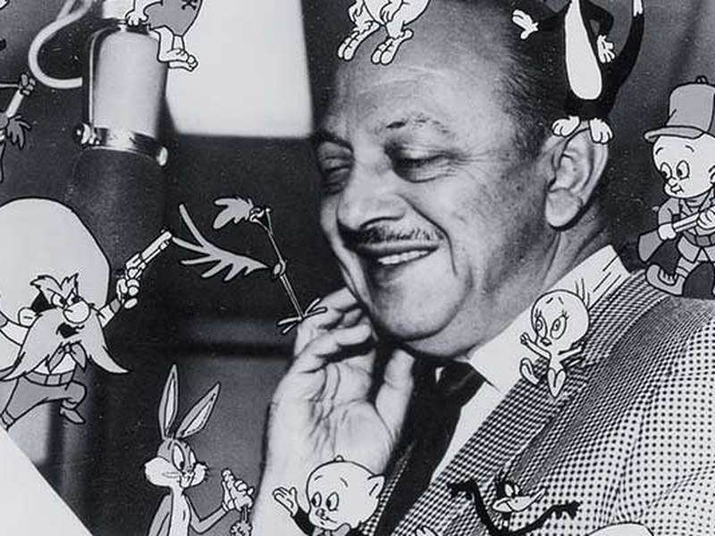 Foto 2 de Mel Blanc: The Man of a Thousand Voices