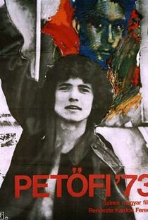 Petöfi '73 - Poster / Capa / Cartaz - Oficial 1