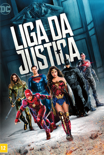 Liga da Justiça - Poster / Capa / Cartaz - Oficial 14