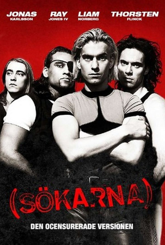 Poster 2 de Filme Sökarna (1993)