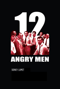 12 Homens e Uma Sentença - Poster / Capa / Cartaz - Oficial 6