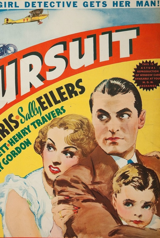 Poster 1 de Filme Um Rapto Complicado (1935)