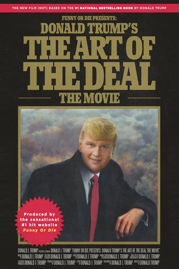  de Filme Donald Trump e a Arte dos Negócios (2016)