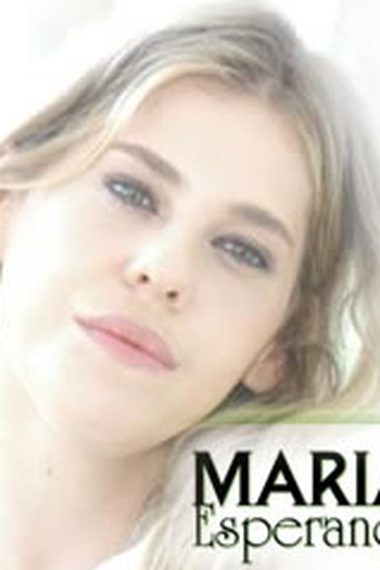 Poster de TV Maria Esperança (2007)