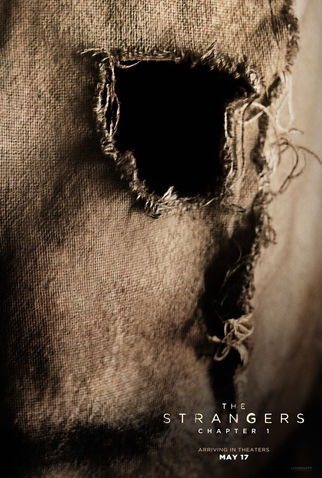 Poster 10 de Filme Os Estranhos: Capítulo 1 (2024)