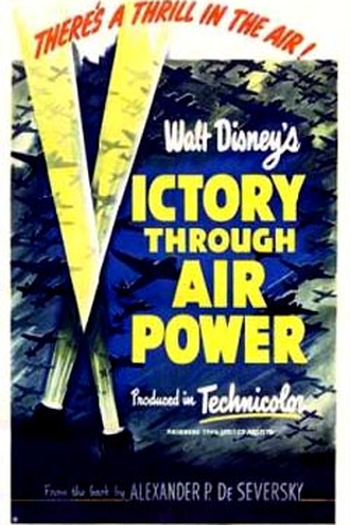  de Filme A Vitória Pela Força Aérea (1943)