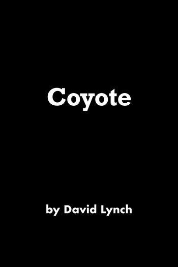 Poster de Curta Coyote (2002)